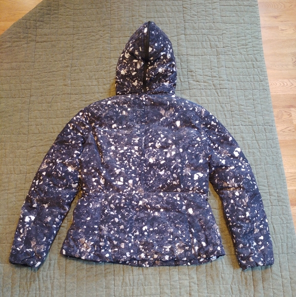 Armani Exchange Down Puffer Jacket - Picture 2 of 12